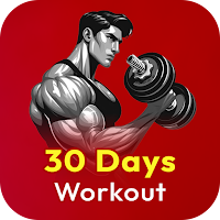 Gym Workout & Diet Plan–30 Day