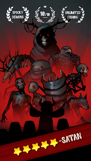 My Little Blood Cult *Scary* Screenshot 1