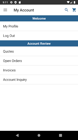 Eds Supply Company Inc. Screenshot 3