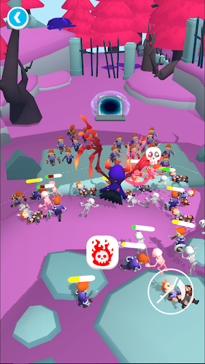 Little Necromancer Screenshot 2