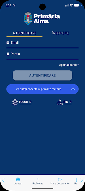 Alma App Screenshot 3