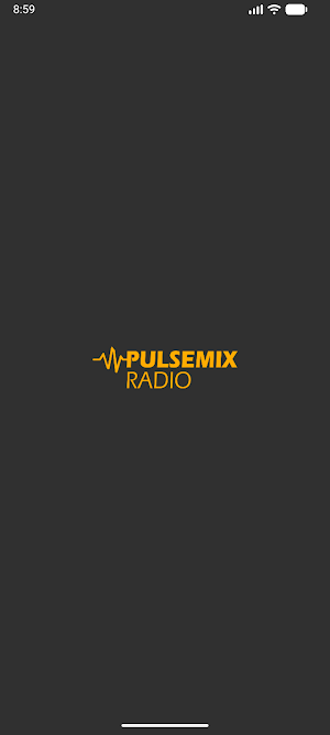 PulseMix Radio Screenshot 0