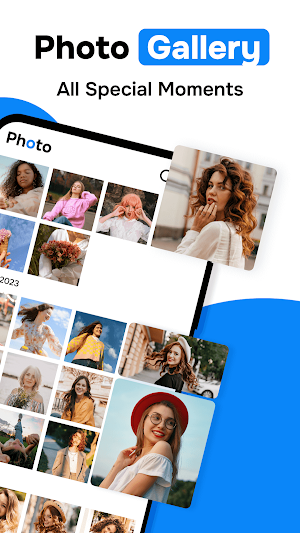Gallery - Gallery Lock Screenshot 1