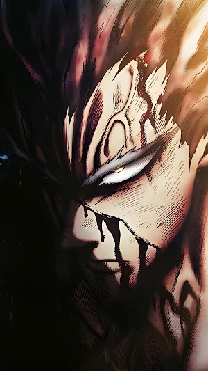 Saitama Anime wallpaper 4k Screenshot 0