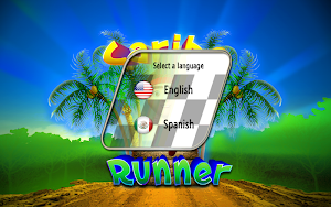Caribe Runner Screenshot 0