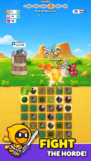 Match Fighters Screenshot 0