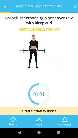 ENERGYM NEW MALDEN Screenshot 1
