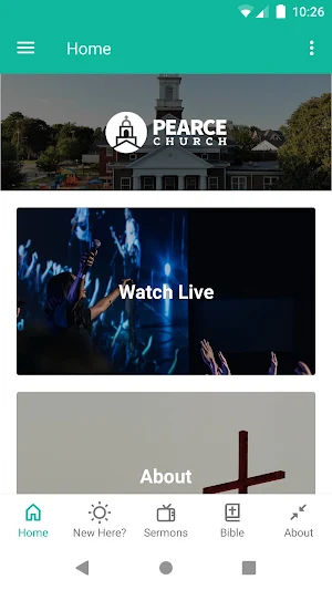 Pearce Church Screenshot 0