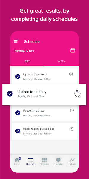 Fitness for Older Women Screenshot 2