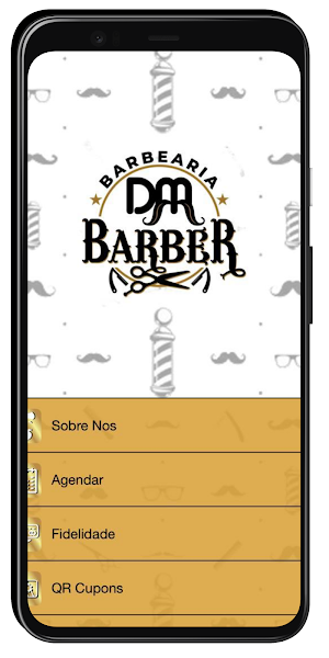 DM Barber Screenshot 0