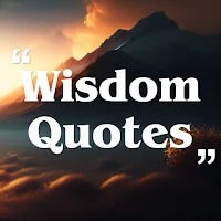 Wisdom Quotes