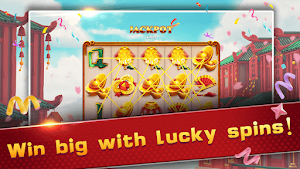 Golden Treasure Slots Screenshot 3