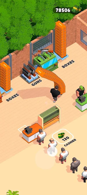 Gun Dealer Screenshot 0