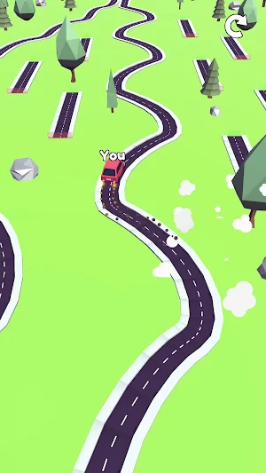 Attach Roads Screenshot 2