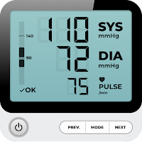Blood Pressure App - Blood Pressure Monitor