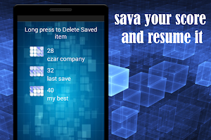 2048 Lite one Screenshot 3