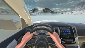 Land Cruiser Drift Simulator Screenshot 3