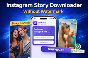 InstSaver: Video Downloader Screenshot 0