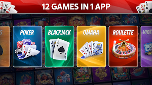 Set Poker by Pokerist Screenshot 3