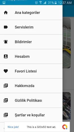 Nelazimcom Screenshot 1