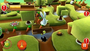 Bunny Maze 3D Screenshot 2