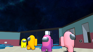 Imposter 3D Survival Mod Screenshot 2