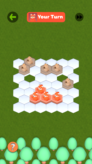 Animal Takeover Screenshot 1