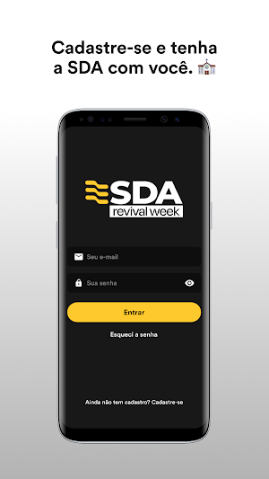 SDA - Revival Week Screenshot 3