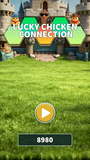 Lucky Chicken Connection Screenshot 0