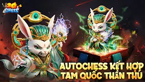 3Q Chess – Kỳ Thủ Tam Quốc Screenshot 0