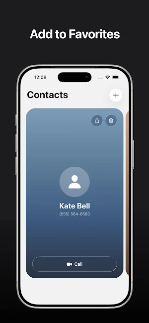 Video Call: Invites Screenshot 2