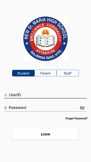 New St. Maria High School Screenshot 3