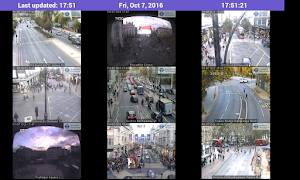 London Transport Status Screenshot 1