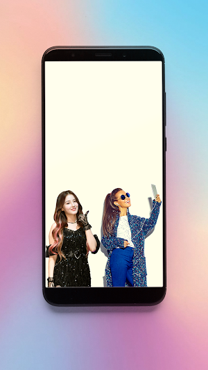 Selfie With Nancy ( MOMOLAND) Screenshot 0