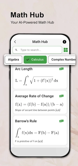 AI Maths Teacher Screenshot 2