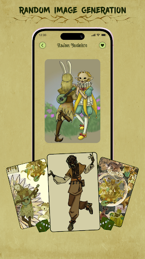Yaelokre OC Maker Screenshot 3