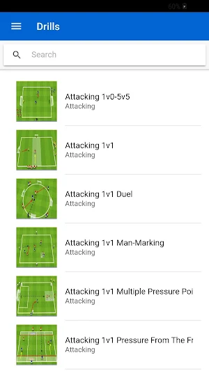 HKFC Junior Soccer Screenshot 2