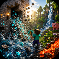 Realistic Physic Minecraft Mod