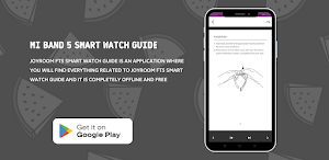 Mi Band 5 Smart Watch Guide Screenshot 2