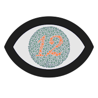 Ishihara Color Blind Test