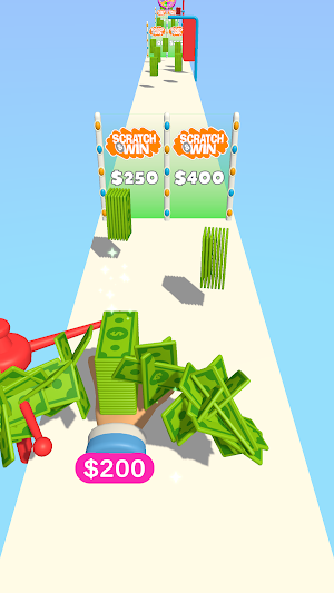 Run Scratch Win! Screenshot 0