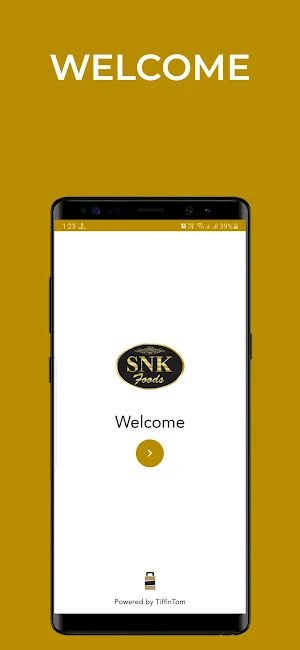 SNK Foods Ltd Screenshot 0