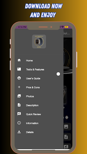 Apple Watch Ultra 2 App Guide Screenshot 1
