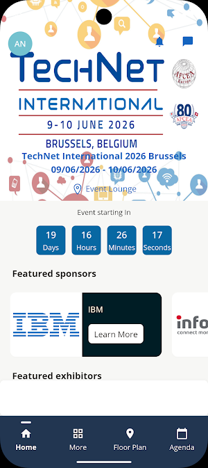 AFCEA Europe Screenshot 0