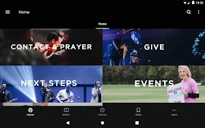 Calvary Church Delran Screenshot 3