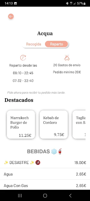 Javea Company Screenshot 0