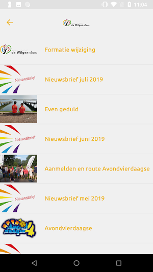 OBS De Wilgenstam Screenshot 1