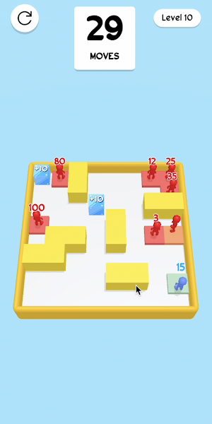 Swipe 'em All Screenshot 2