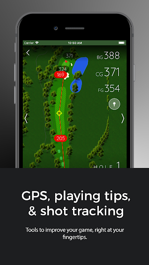 Hernando Oaks Golf Club Screenshot 1