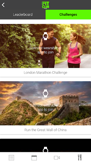 The Fit Club - Redditch Screenshot 2